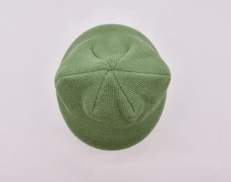 Трикотажна шапка WARAGOD Annborg, зелена