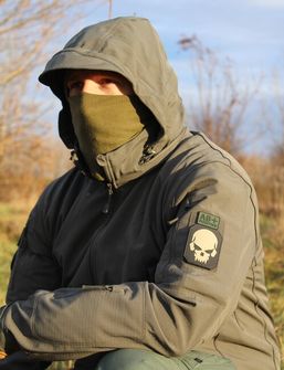 Куртка Pentagon ARTAXES, зелений камуфляж