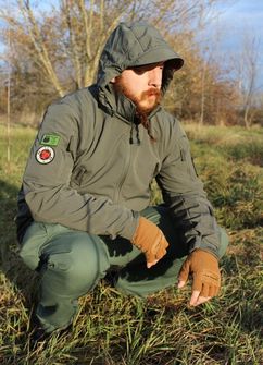 Куртка Pentagon ARTAXES, лісова