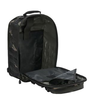 Brandit US Cooper Sling Large рюкзак одноплечевий, darkcamo 22л