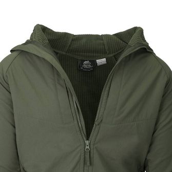 Гібридна куртка Helikon-Tex Urban Hybrid Softshell Jacket, тайговий зелений