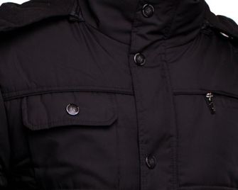 Wang classic зимова куртка чорна