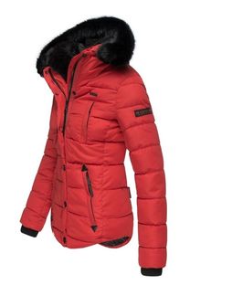 Marikoo LOTUSBLUTE жіноча зимова куртка, червона