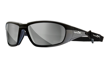 Сонцезахисні окуляри WILEY X BOSS, сірі