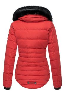 Marikoo LOTUSBLUTE жіноча зимова куртка, червона