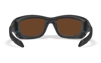 Поляризовані сонцезахисні окуляри WILEY X GRAVITY, зелені дзеркальні
