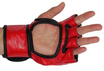 Katsudo MMA рукавиці Challenge, червоні