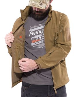 Куртка Pentagon ARTAXES, койот