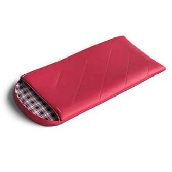 Спальник-ковдра Husky Blanket спальний мішок Groty -10°C червоний