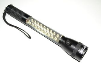 Малон LED ліхтарик з магнітом 25см 5Вт