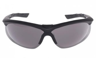 Тактичні окуляри Swiss Eye® Lancer, чорні