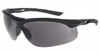 Тактичні окуляри Swiss Eye® Lancer, чорні
