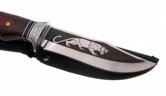 Kandar Cougar ніж для виживання, 25см