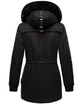 Жіноча зимова куртка Navahoo Olesa, чорна