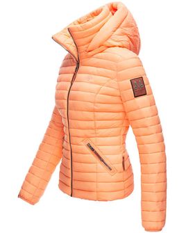 Marikoo LOWENBABY Жіноча перехідна куртка з капюшоном, помаранчева