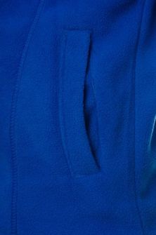 Жіноча флісова кофта Моніка, темно-синя