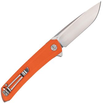 CH KNIVES ніж для закриття 3002-G10-OR, помаранчевий