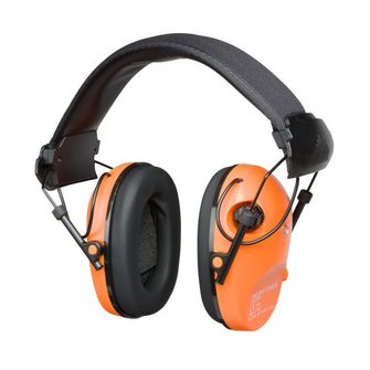 Електронні навушники NUM´AXES CAS1034, помаранчеві
