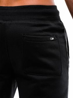 Ombre чоловічі штани P866, чорні