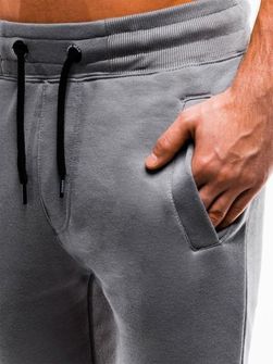 Ombre чоловічі штани P866, сірі