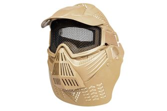 Страйкбольна маска GFC Ultimate Tactical Guardian V2