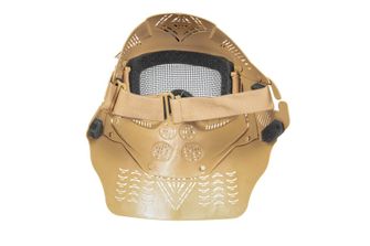 Страйкбольна маска GFC Ultimate Tactical Guardian V2