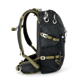 Northfinder DENALI 25 зовнішній рюкзак, 25л, чорний