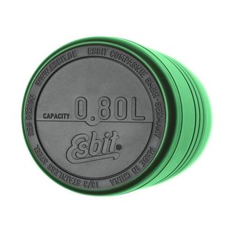 Харчовий термос Esbit Majoris FJ800TL-AG, зелений 800 мл
