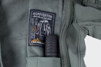 Helikon-Tex Gunfighter куртка водонепроникна та вітростійка shadow grey