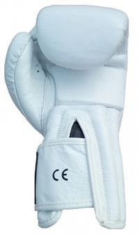 Боксерські рукавички кацудо Яструб, білі