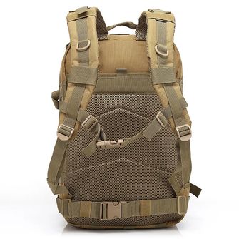 Водонепроникний тактичний рюкзак Dragowa Tactical 45л, зелений