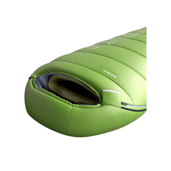 Спальник Husky серії Micro Спальний мішок Mikro +2°C, зелений