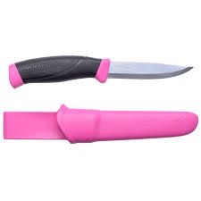 Helikon-Tex MORAKNIV® COMPANION нержавіючий ніж, рожевий