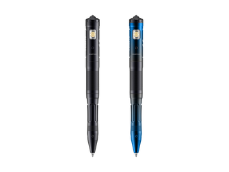 Тактична ручка Fenix T6 зі світлодіодним ліхтариком - синя