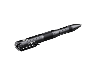 Тактична ручка Fenix T6 зі світлодіодним ліхтариком - чорна