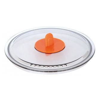Husky Cooker Багатофункціональний посуд з конфоркою Blaze, помаранчевий
