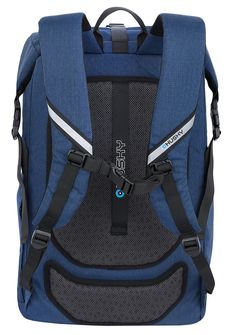 Рюкзак Husky Backpack Office Shater 23л, темно-синій