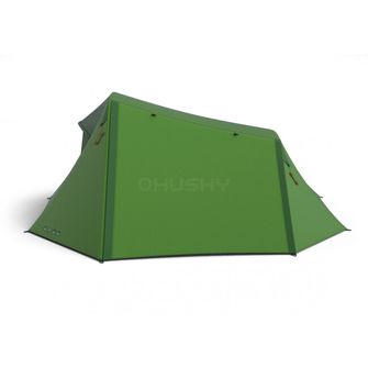 Намет Husky Tent Extreme Lite Brunel 2 зелений