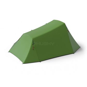 Намет Husky Tent Extreme Lite Brunel 2 зелений