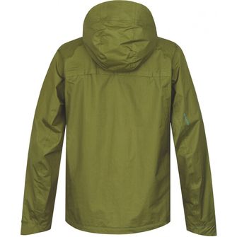 Чоловіча куртка-хаскі Lamy M темно-зелена