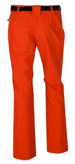 Жіночі штани з софтшелу Husky Keiry світло-червоні