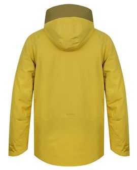 Чоловіча куртка Husky Gambola M жовта/зелена/хакі
