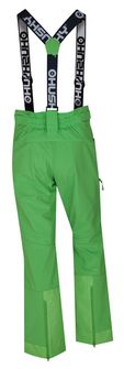 Жіночі гірськолижні штани Husky Galti L зелені