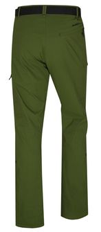 Чоловічі спортивні штани Husky Kahula M темно-зелені