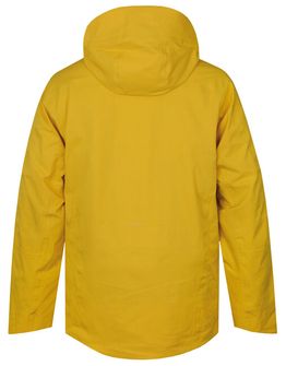 Чоловіча лижна куртка Husky Gomez жовта