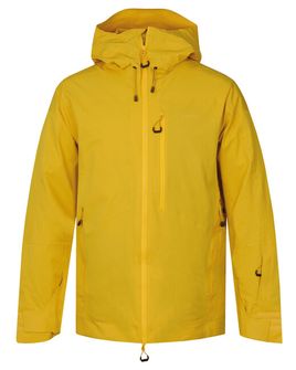 Чоловіча лижна куртка Husky Gomez жовта