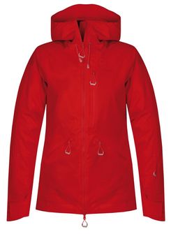 Жіноча лижна куртка Husky Gomez Red