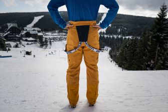 Чоловічі гірськолижні штани Husky Gilep M сині