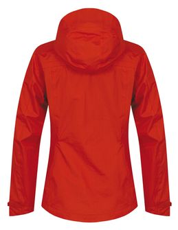 Жіноча куртка для активного відпочинку з хаскі Lamy Red