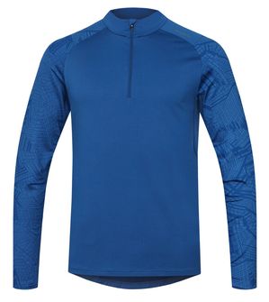 Термобілизна Husky Thermal Underwear Active Winter Чоловіча водолазка, темно-синя